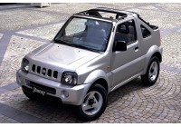 Suzuki Jimny Soft Top <br>FJC2005)